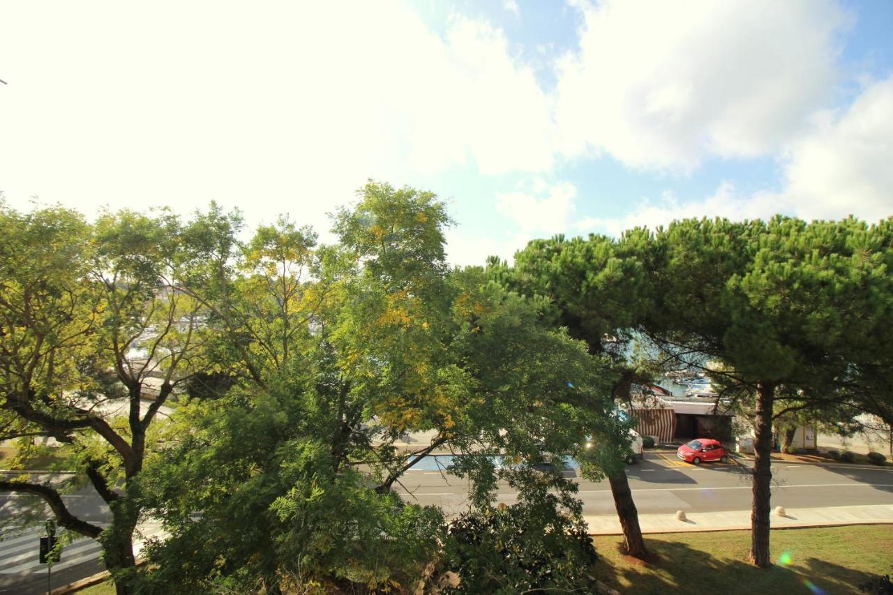 Apartment Agata In City Center Poreč Dış mekan fotoğraf