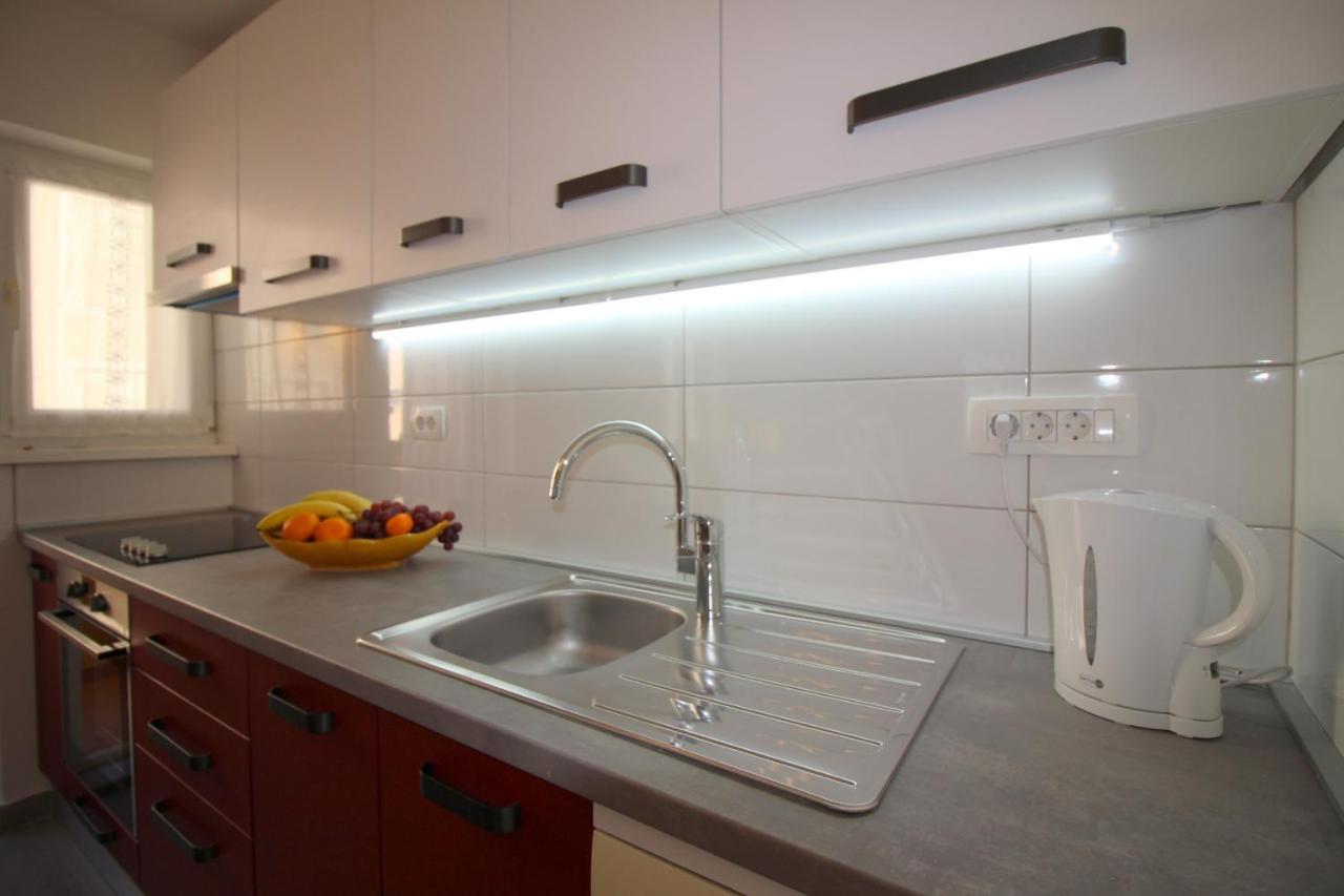 Apartment Agata In City Center Poreč Dış mekan fotoğraf