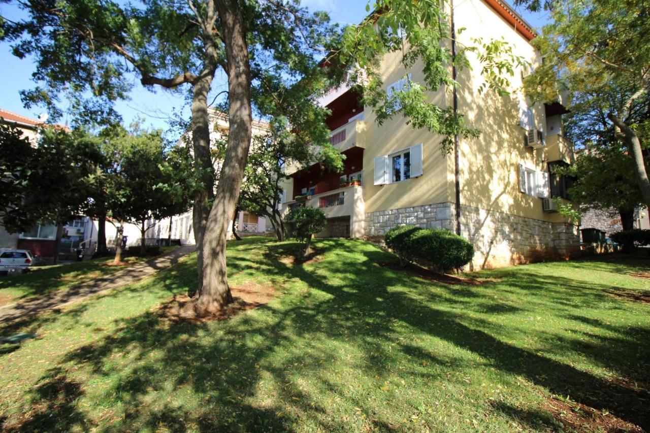 Apartment Agata In City Center Poreč Dış mekan fotoğraf