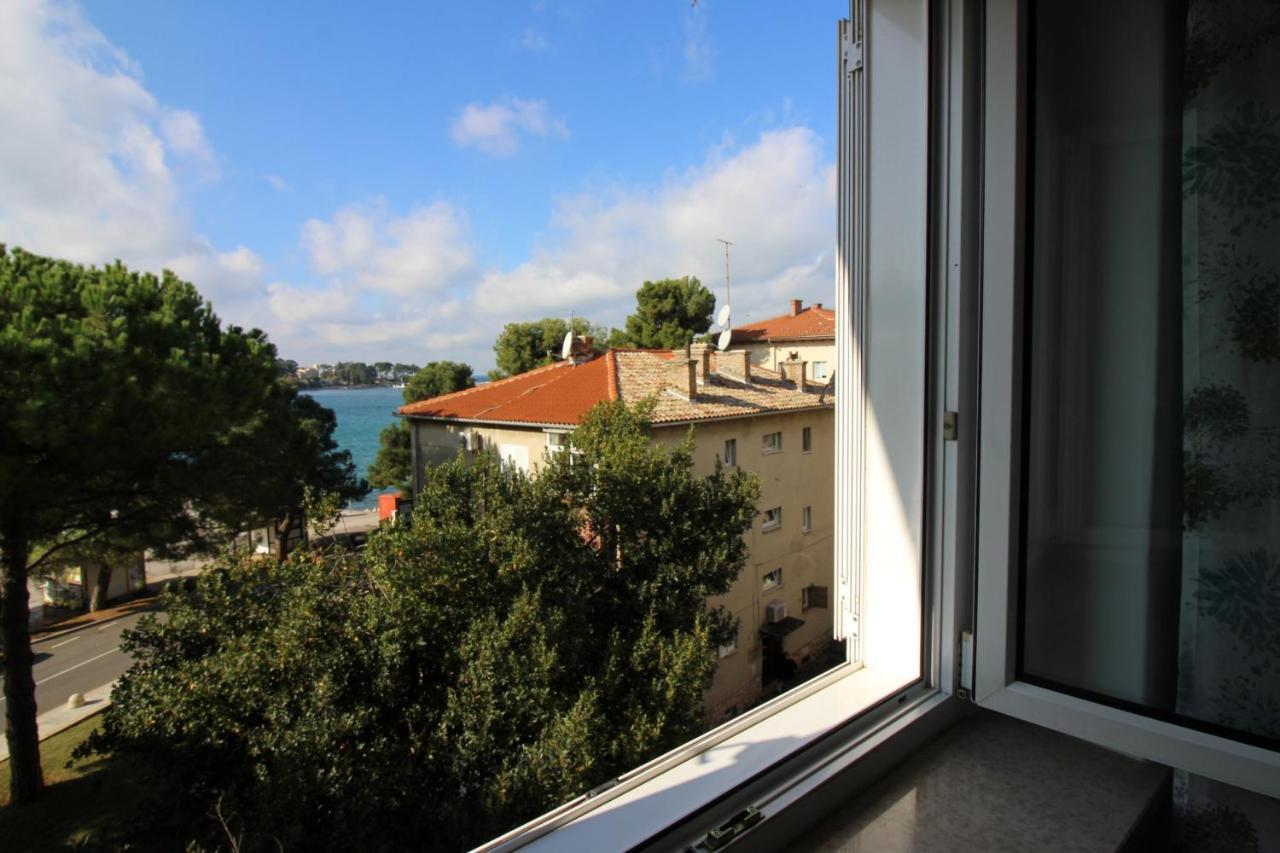 Apartment Agata In City Center Poreč Dış mekan fotoğraf