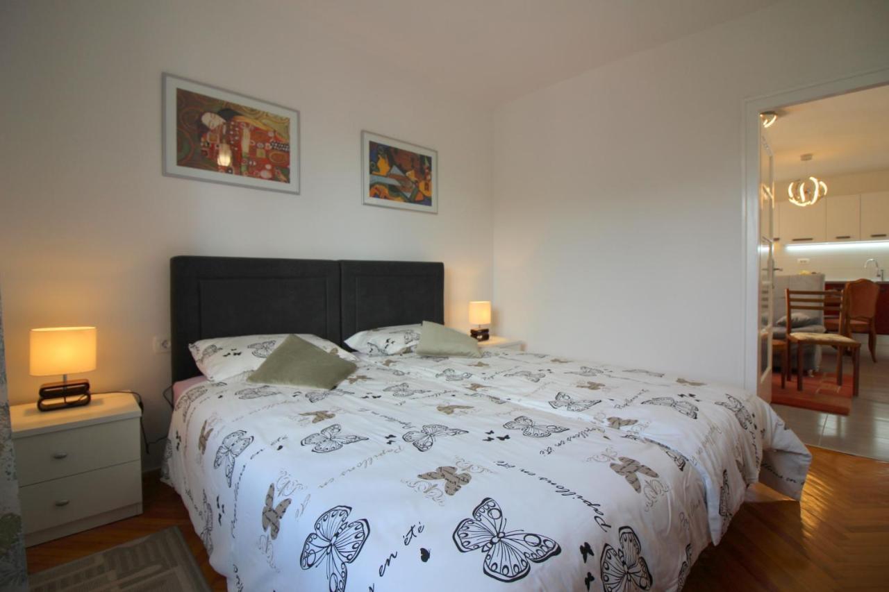 Apartment Agata In City Center Poreč Dış mekan fotoğraf