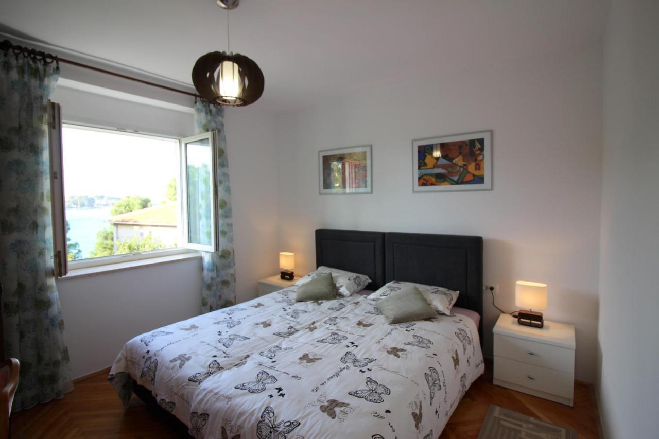 Apartment Agata In City Center Poreč Dış mekan fotoğraf