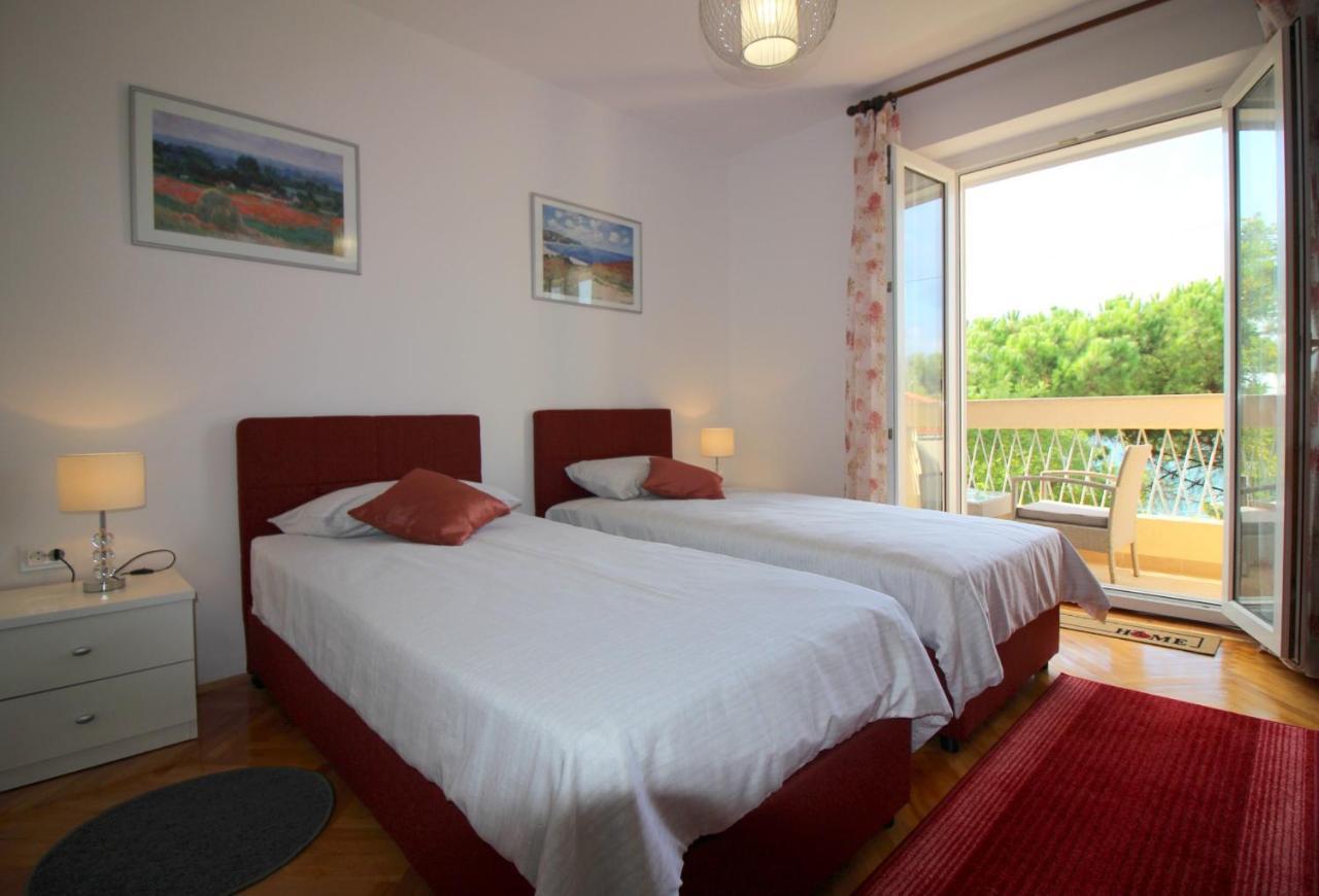 Apartment Agata In City Center Poreč Dış mekan fotoğraf
