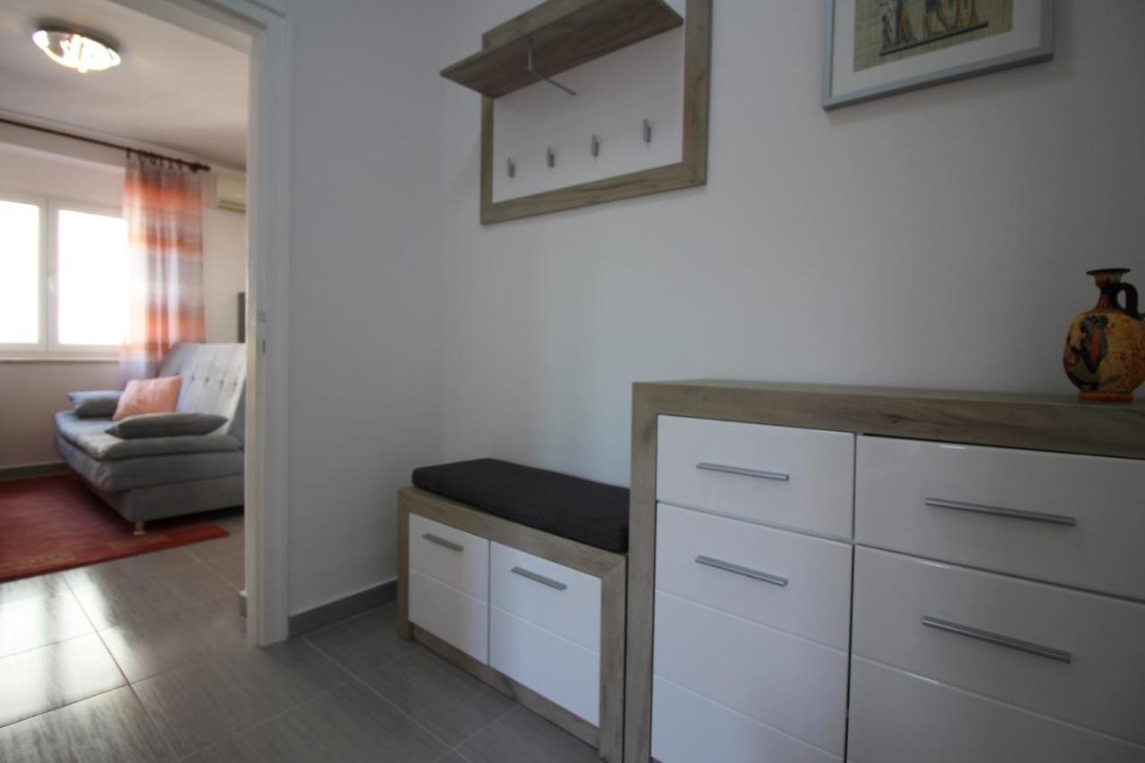 Apartment Agata In City Center Poreč Dış mekan fotoğraf