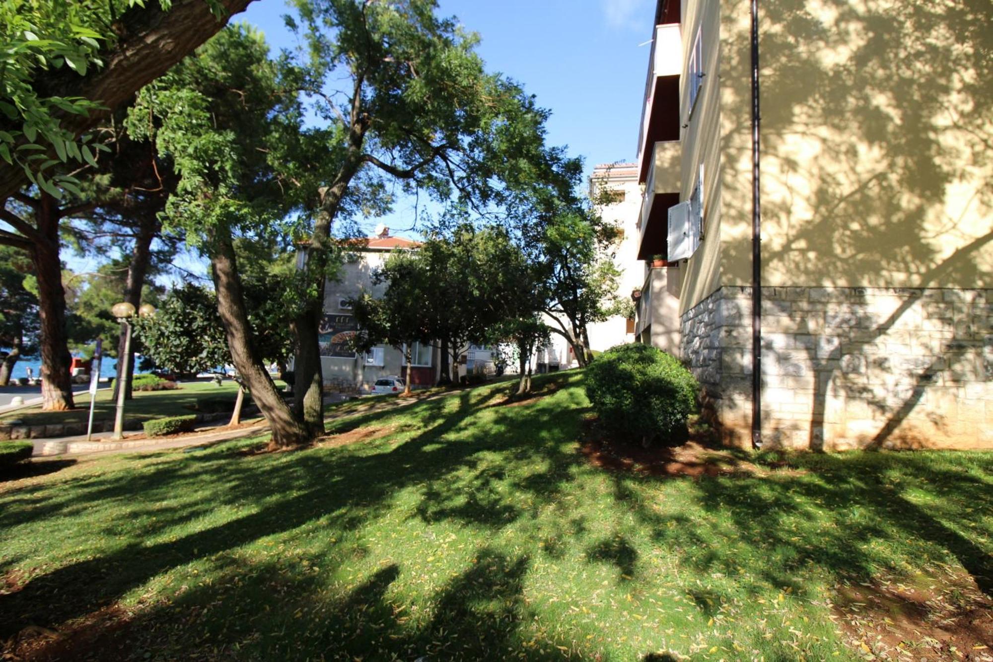 Apartment Agata In City Center Poreč Oda fotoğraf